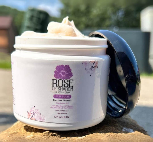 Mascarilla para el cabello