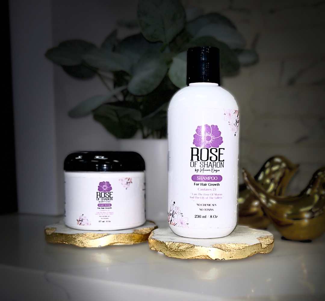 Combo Shampoo y Mascarilla