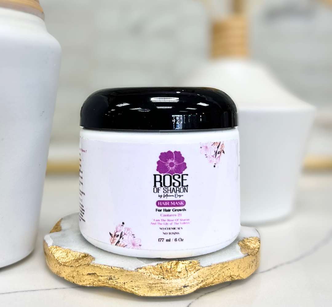 Mascarilla para el cabello