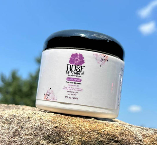Mascarilla para el cabello