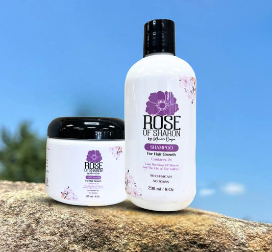 Combo Shampoo y Mascarilla